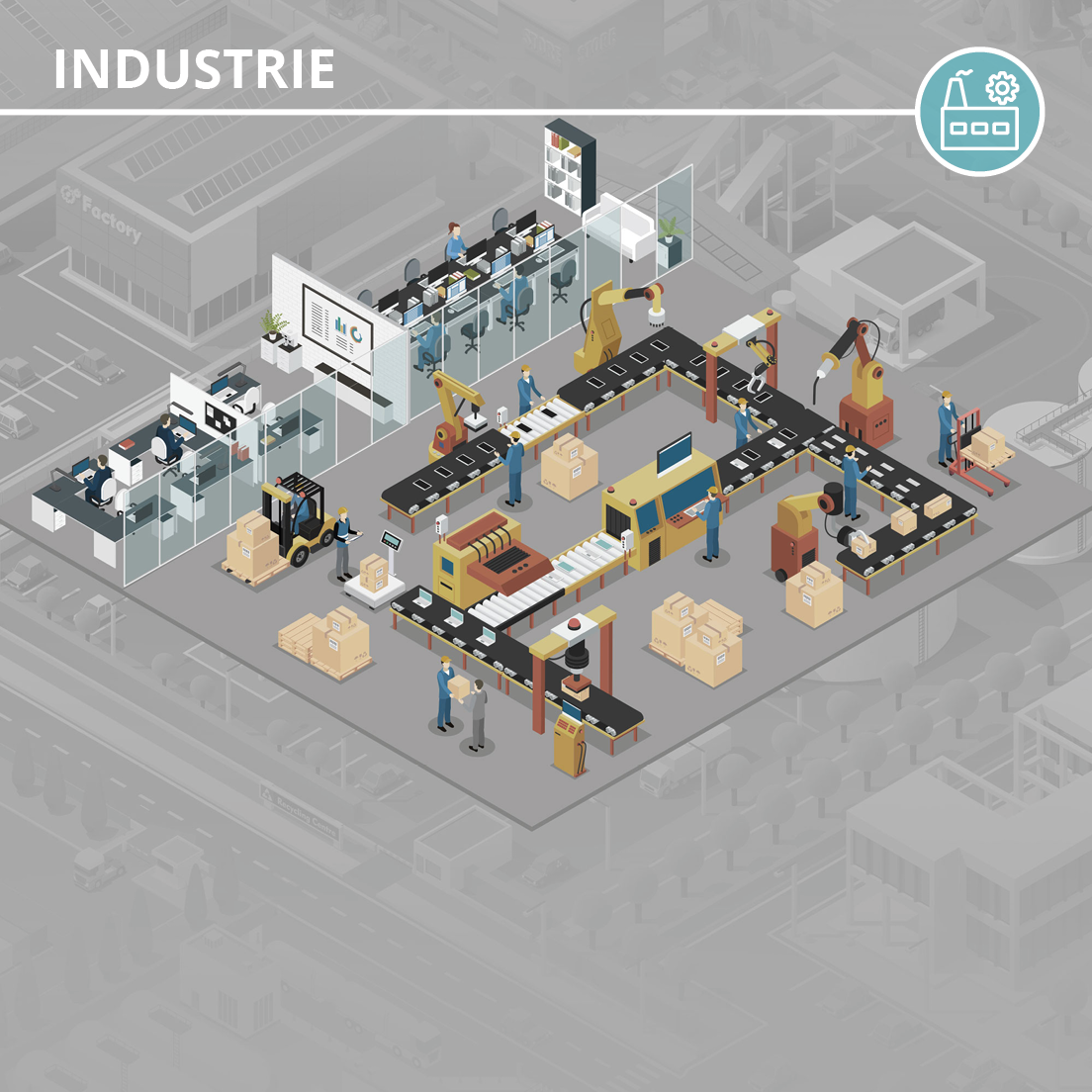 Industrie Industrie