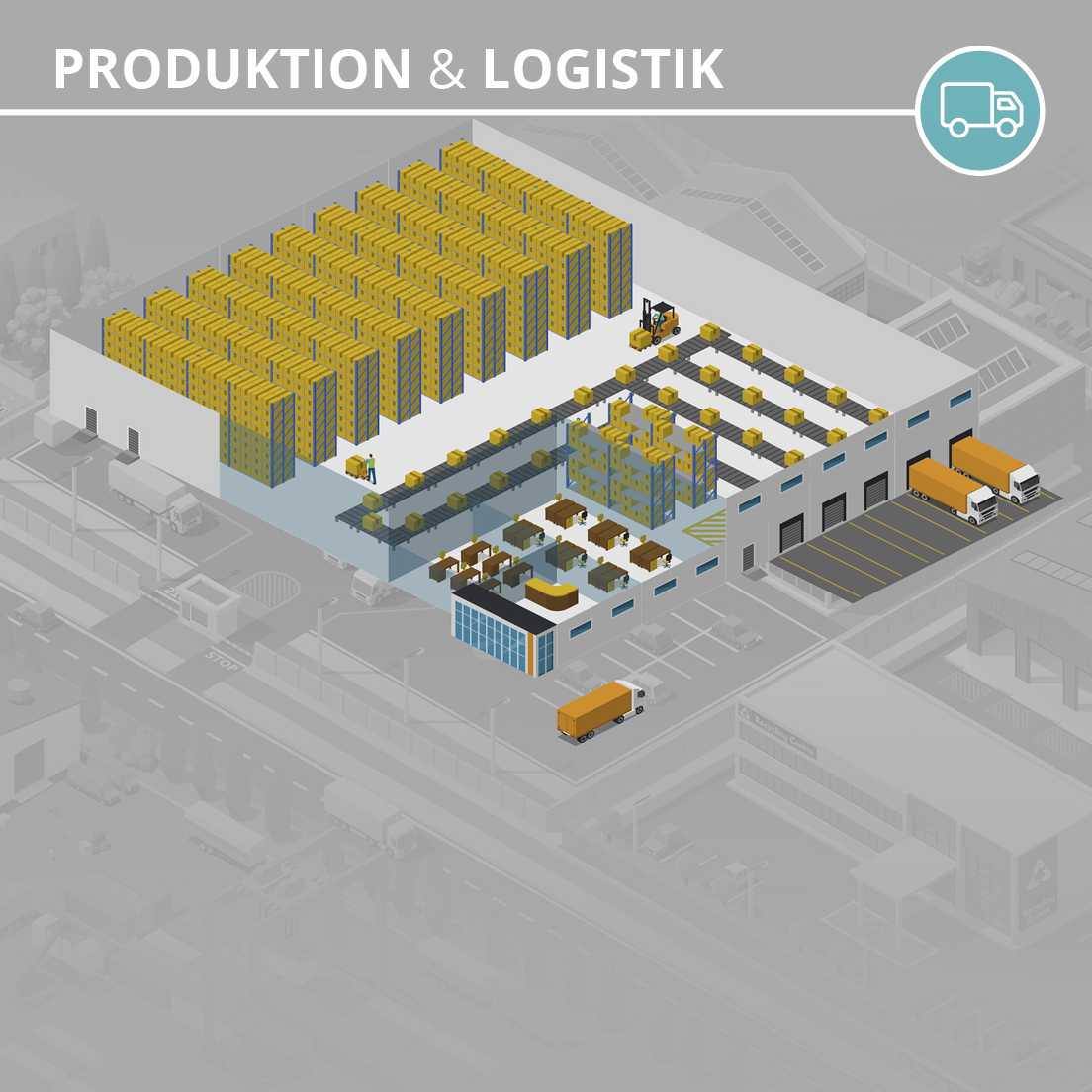 Produktion und Logistik Produktion und Logistik